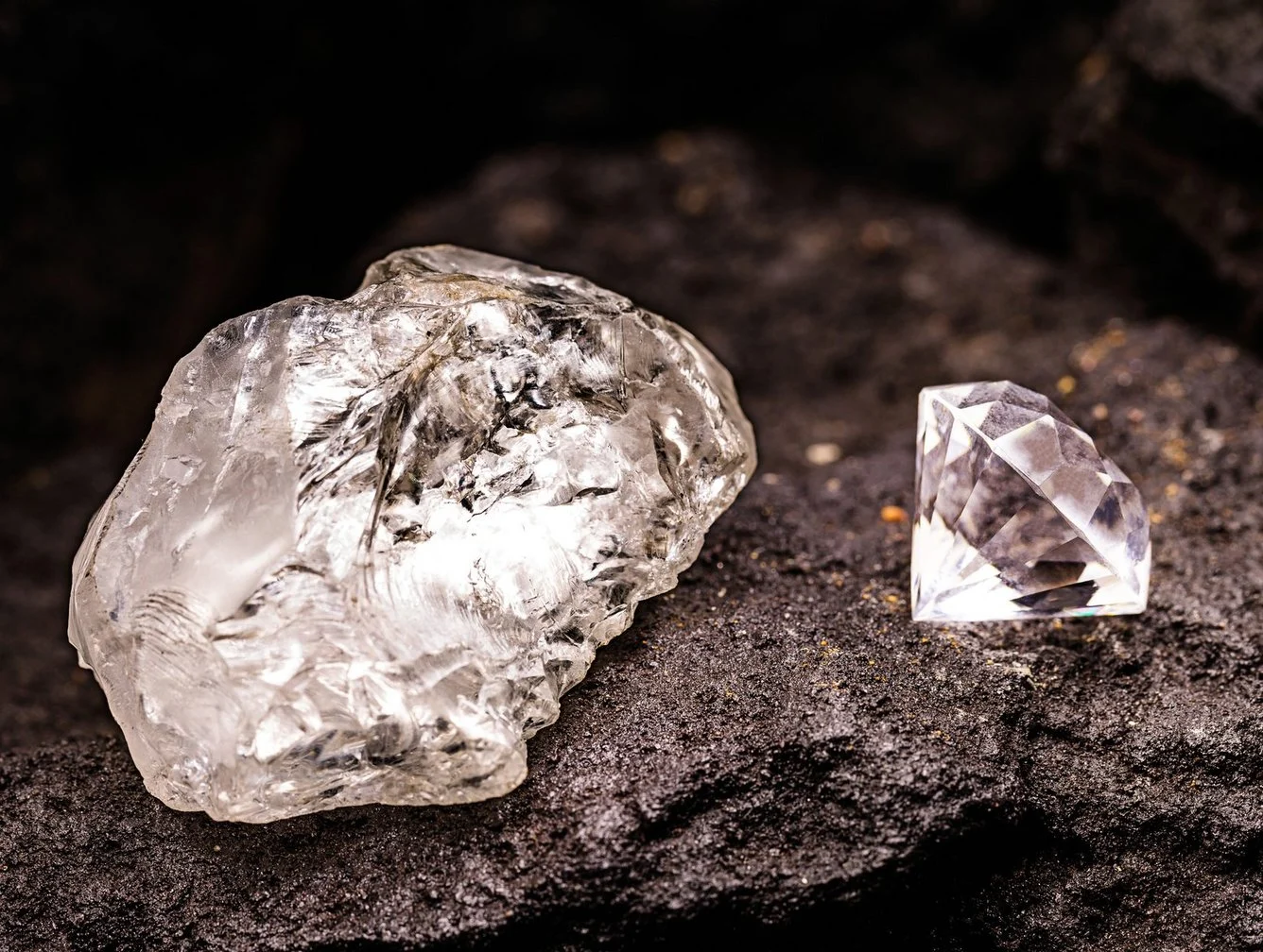 The Mined Diamond Industry: A Declining Trend?