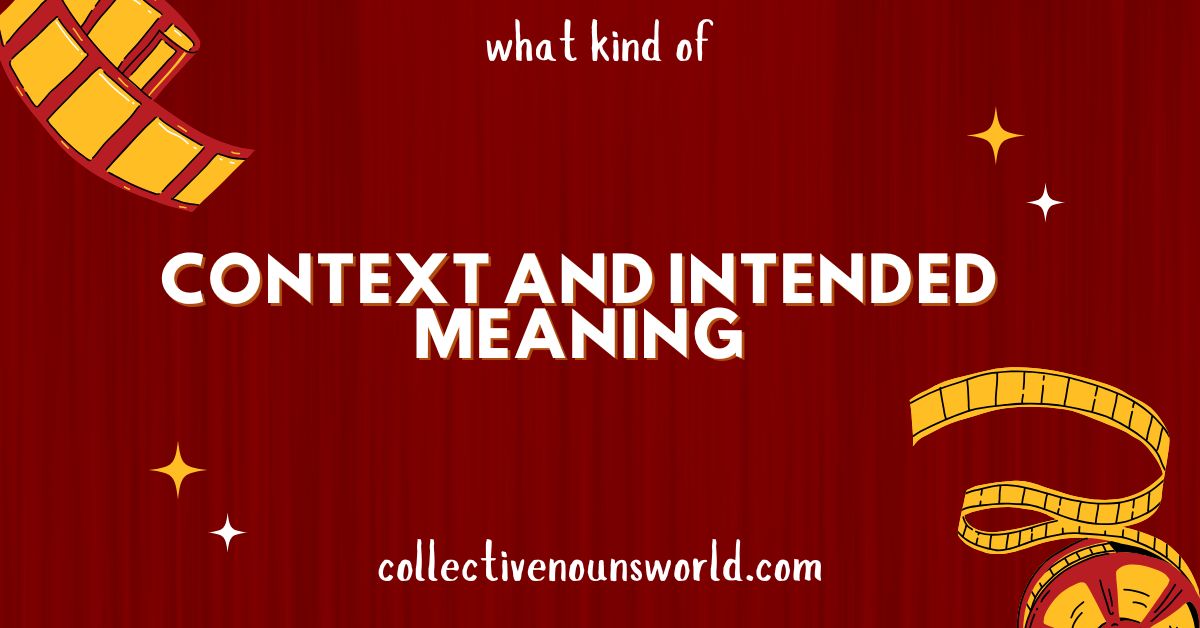 Contextual understanding in grammar