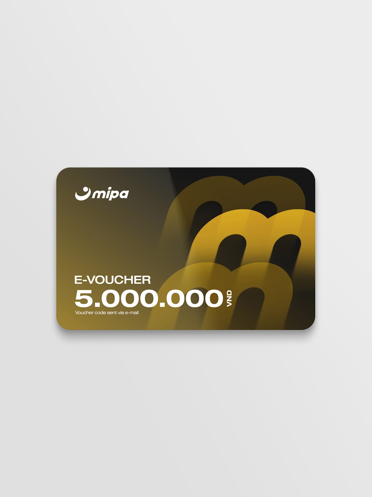 E-Voucher 5.000.000đ