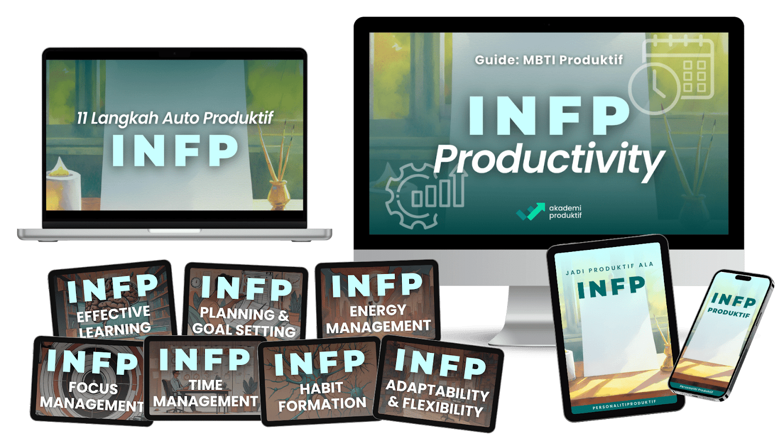 MBTI Productivity Guide “Special Edition for INFP”