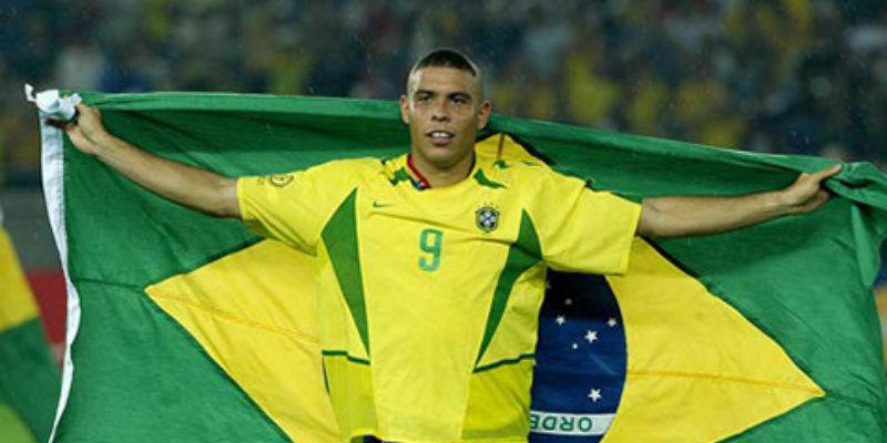 Thành tích của Ronaldo Nazario