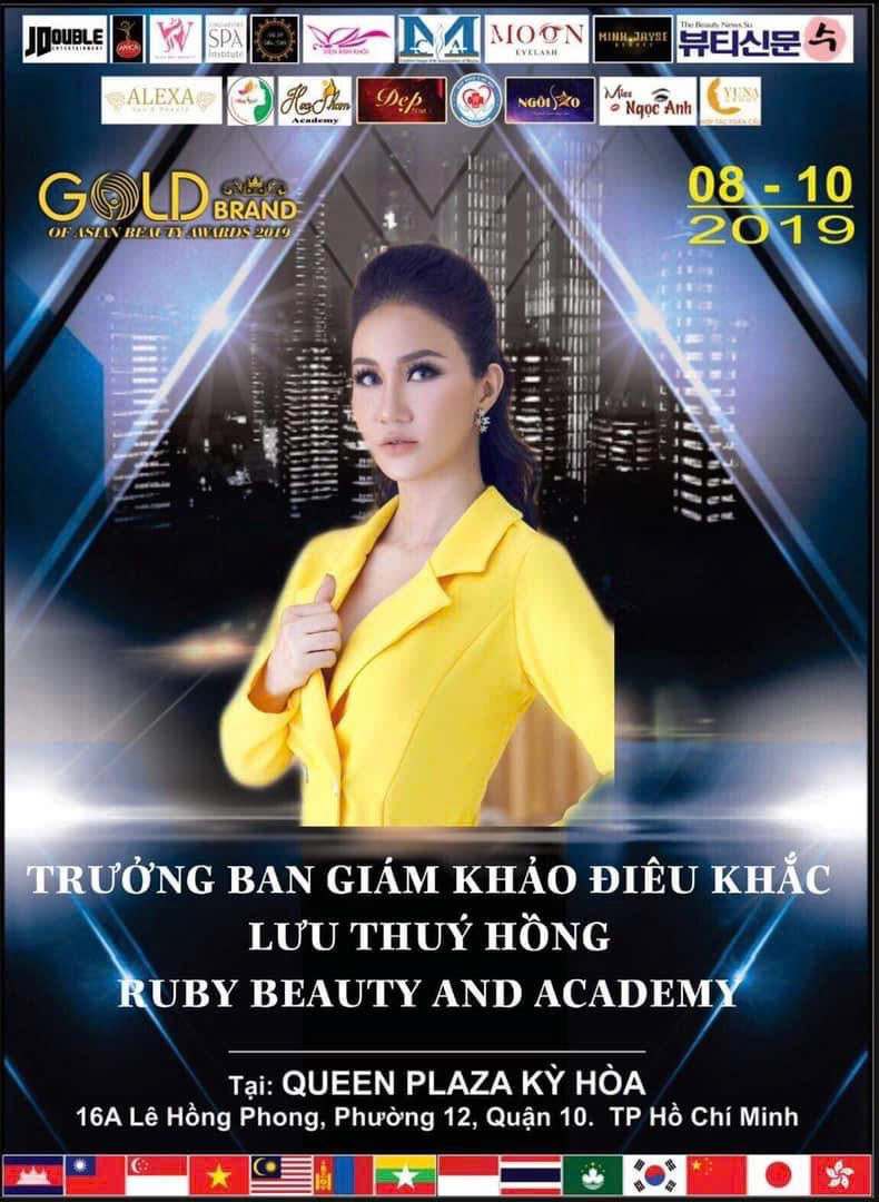 Glamour Lash Salon,  Ruby Luu