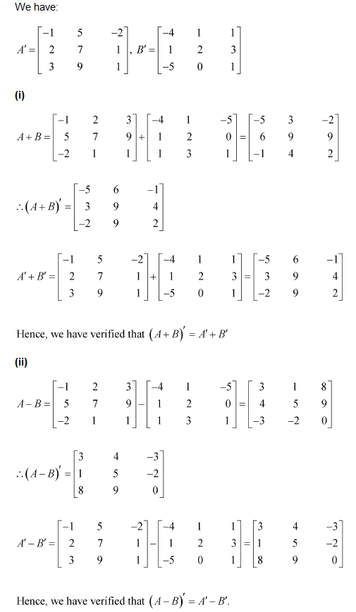 NCERT Solutions for Class 12 Math Chapter 3 - Matrices /image014.png