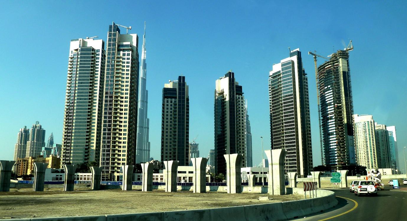 dubai south 
