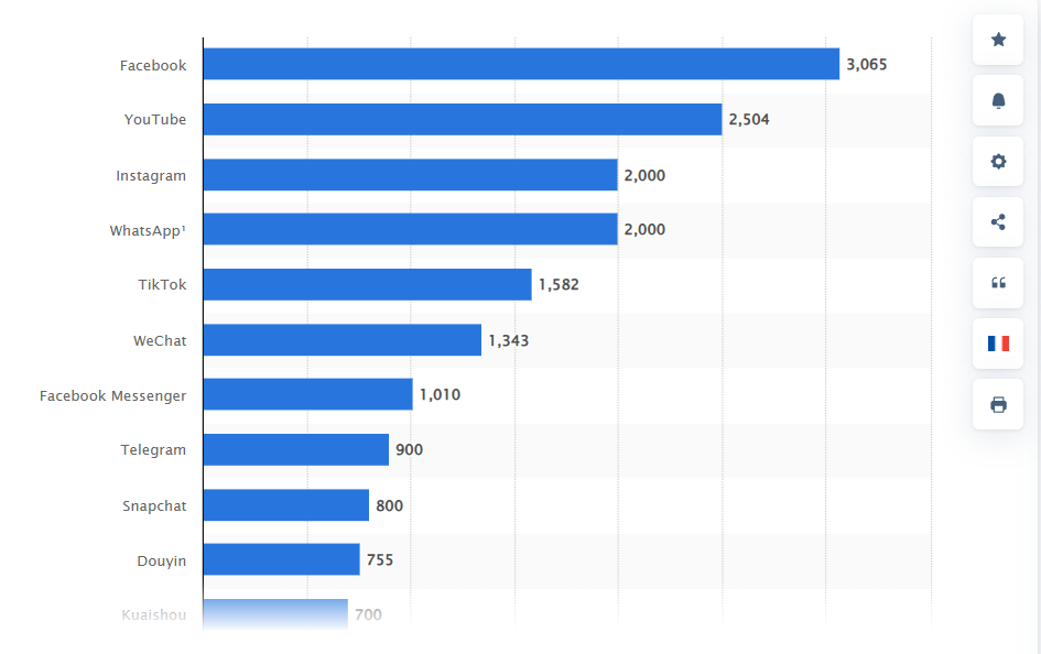 Social Media Platforms