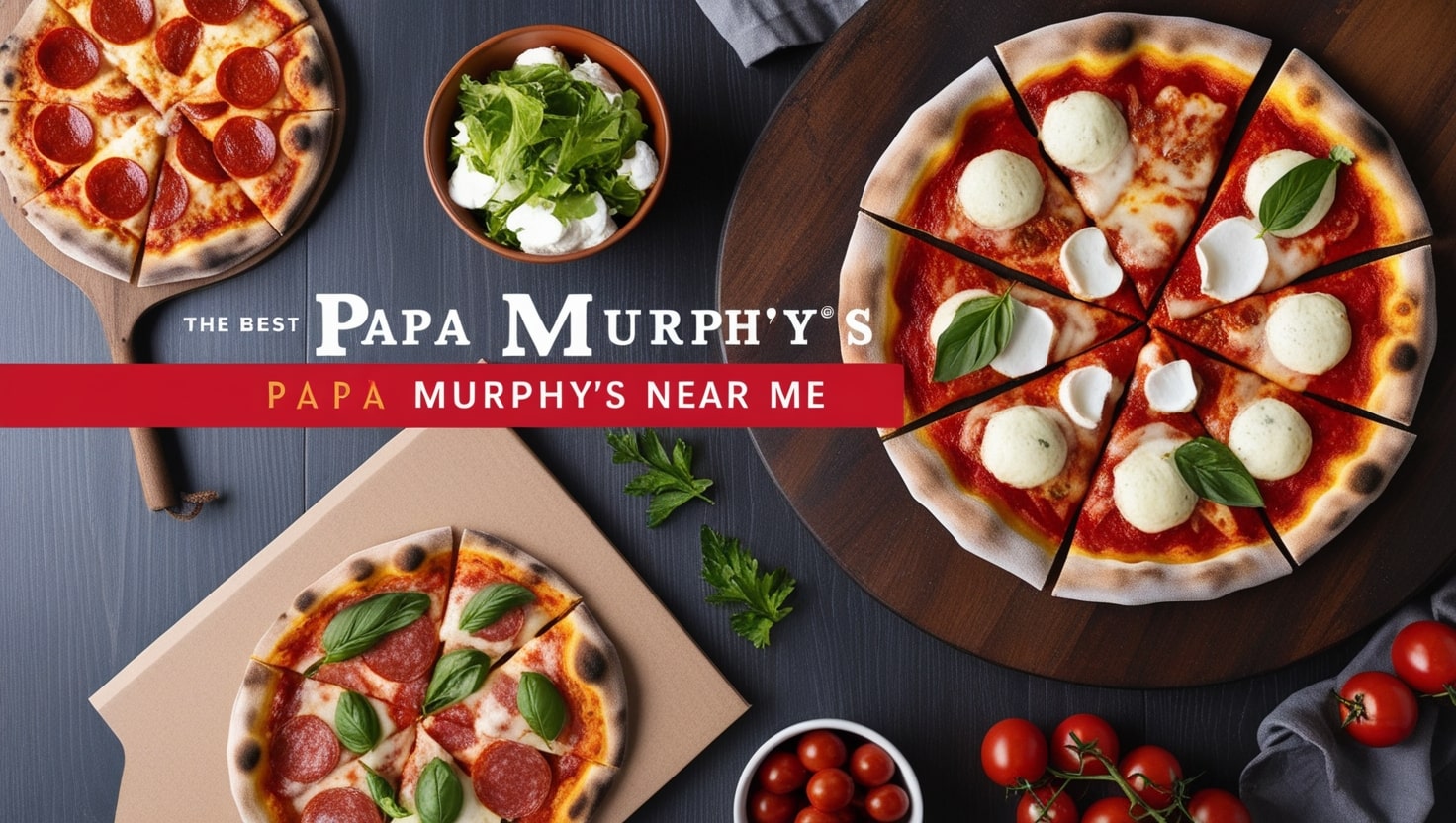 Papa Murphy's Near Me