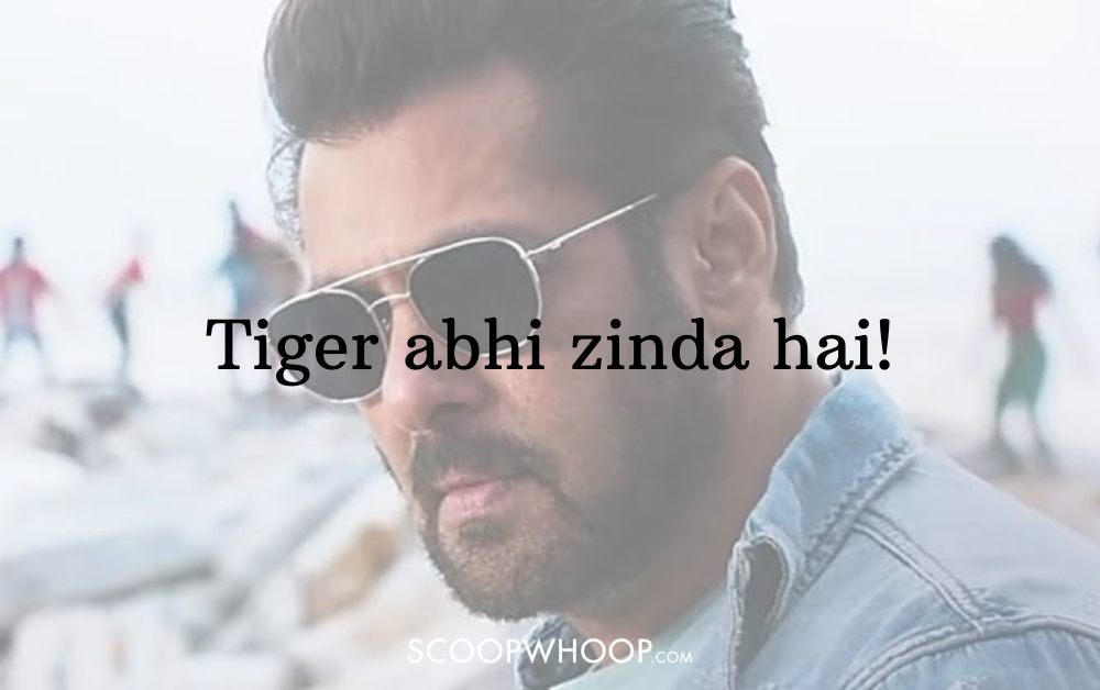 Dialogue - Salman Khan Dialogues