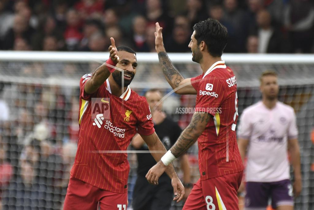 Liverpool của Arne Slot thiếu đi sự hấp dẫn - Ảnh 1.