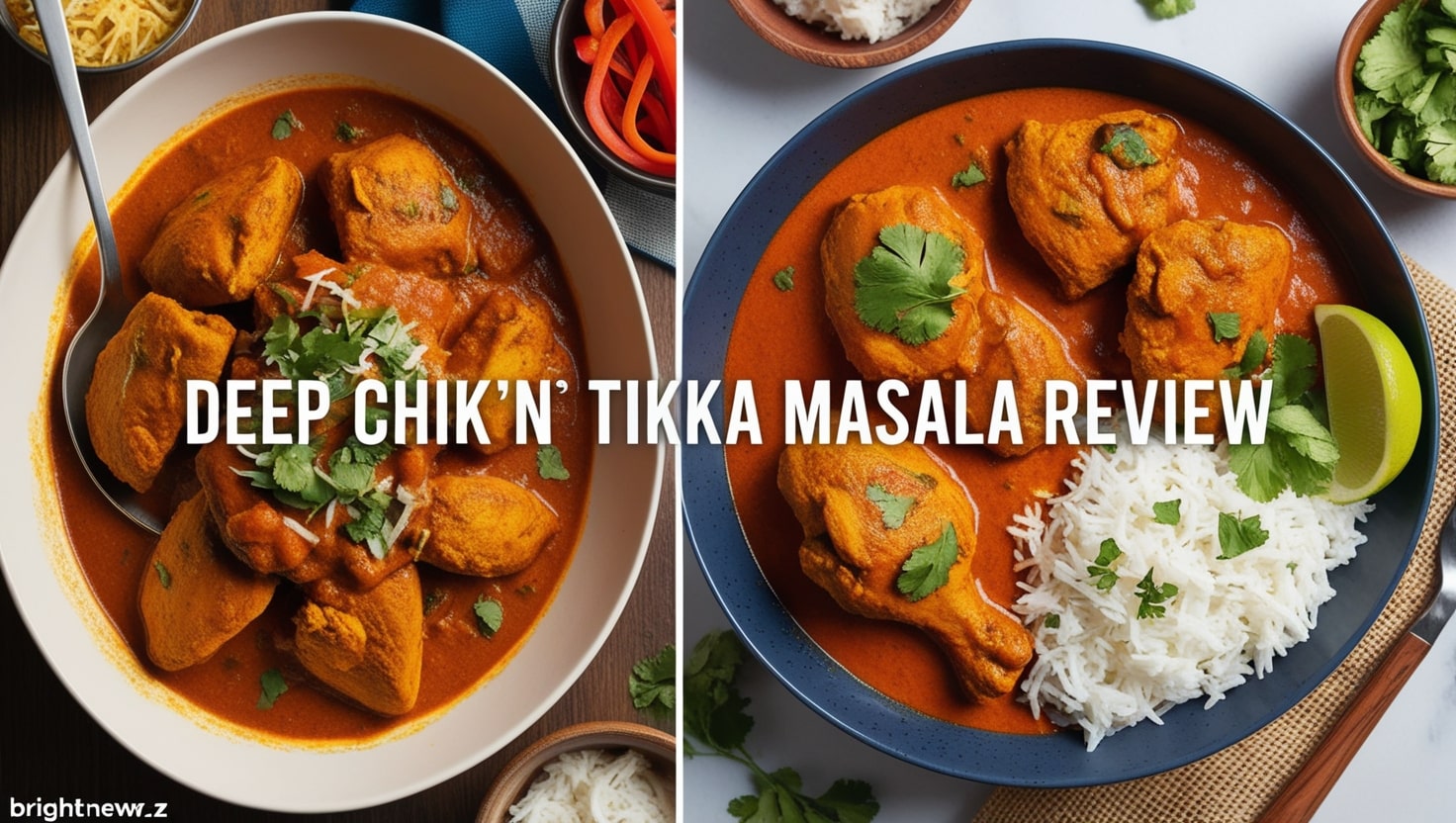 Deep Chik'n Tikka Masala Review