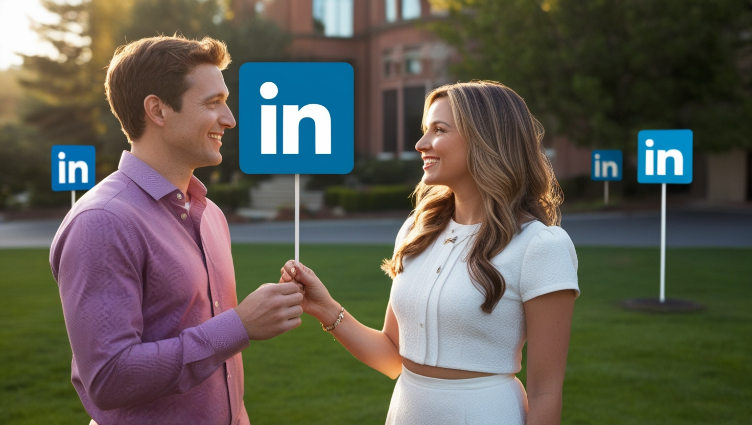 LinkedIn Dating