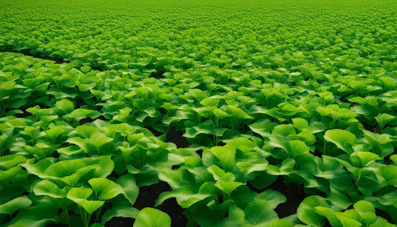 why should weeds be removed from a field