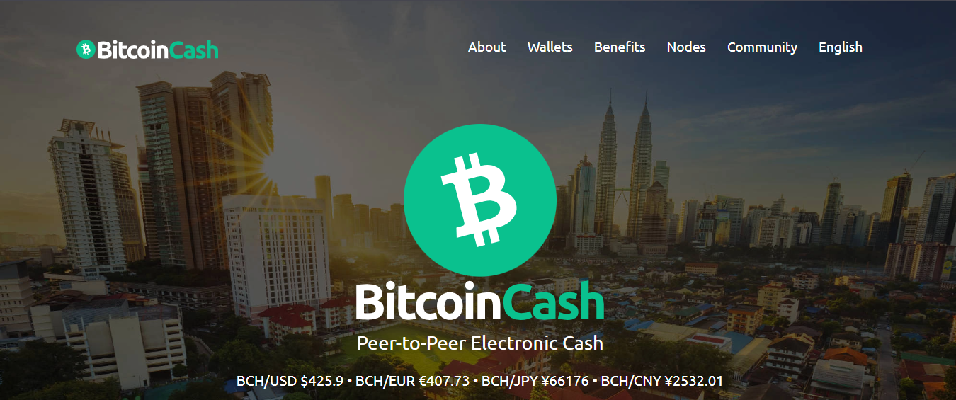 Bitcoin Cash