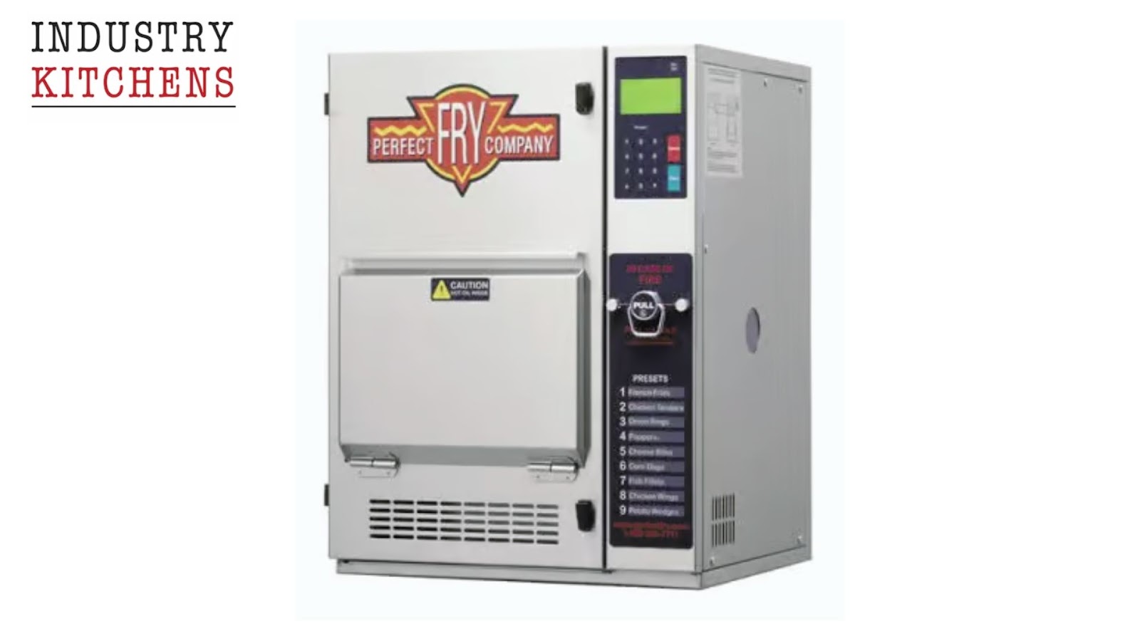 Perfect Fry Company PFC 5700 Perfect Fryer
