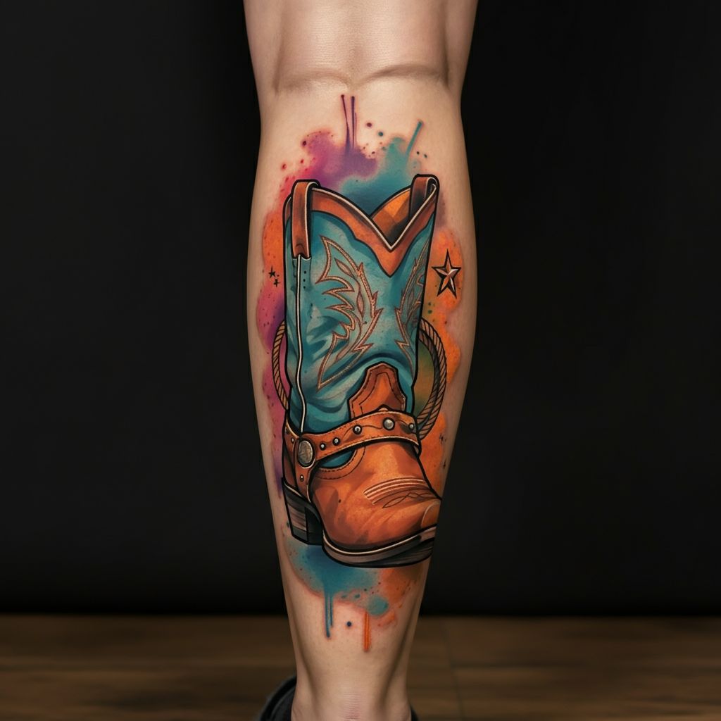 Leg or Calf