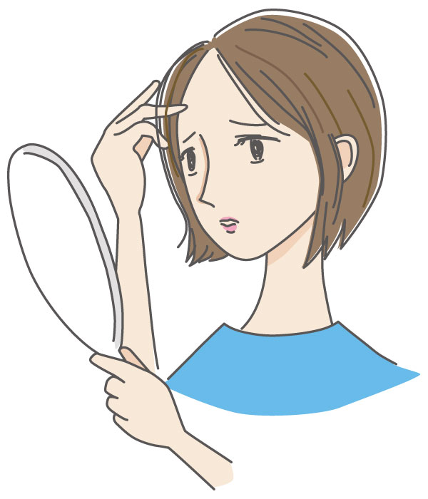 【美容師監修】ヘアケアアイテムを変えるだけで白髪・薄毛が改善するの？   myu式ヘッドスパ⑥