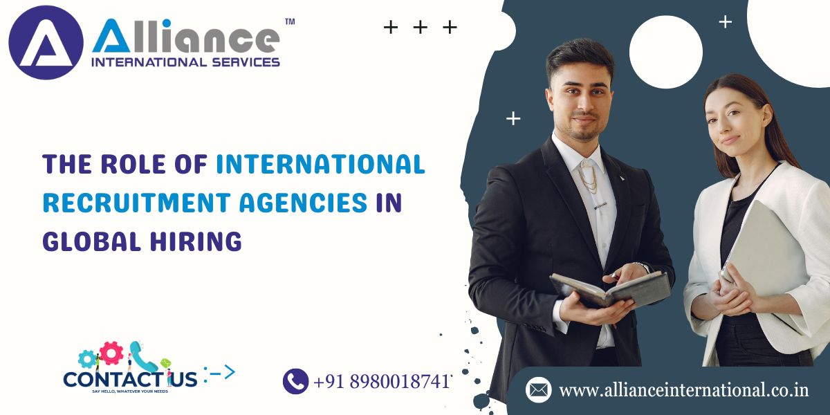 international recruitment agencies