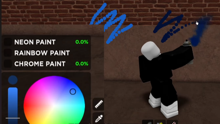 Spray Paint Layers Guide