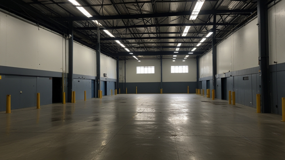 Industrial Warehouse for Rent Near Me