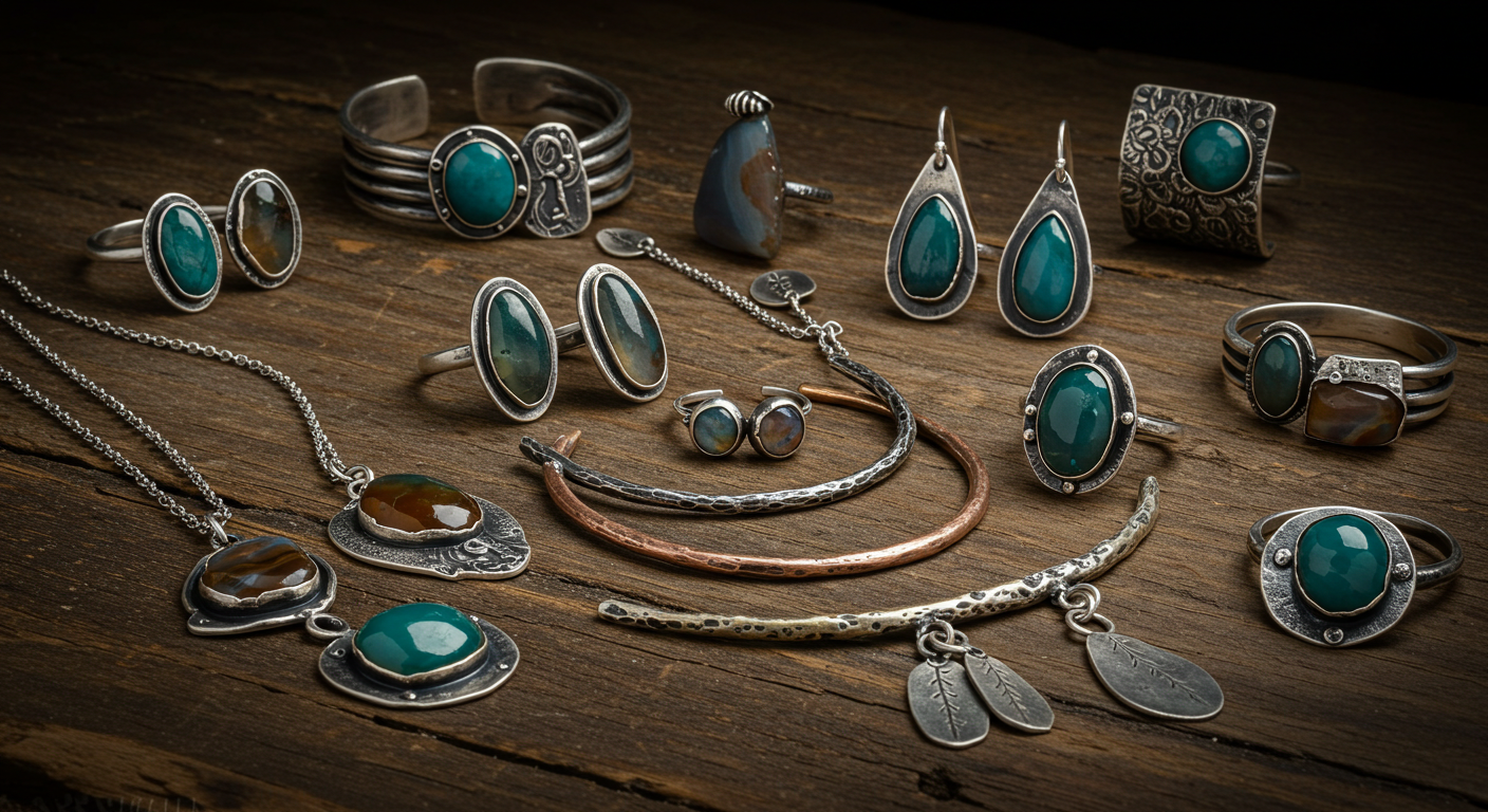 Victoria Bekerman Jewelry