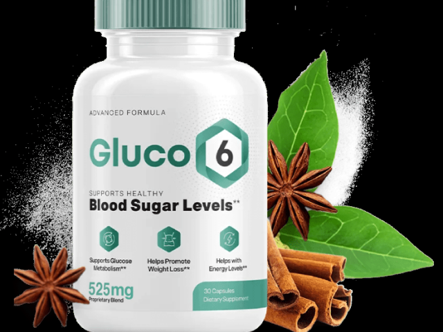 Gluco6 Reviews (Consumer Details Analysis) Read Ingredients Benefits And Customer Results!