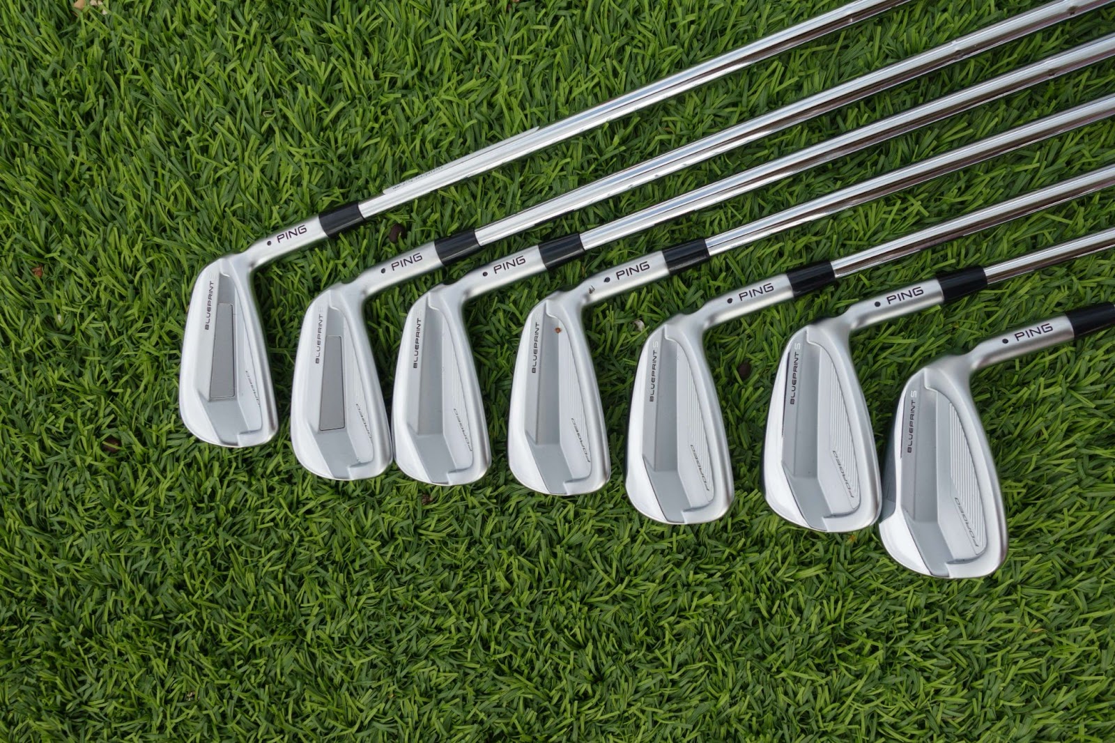 golf wedges irons