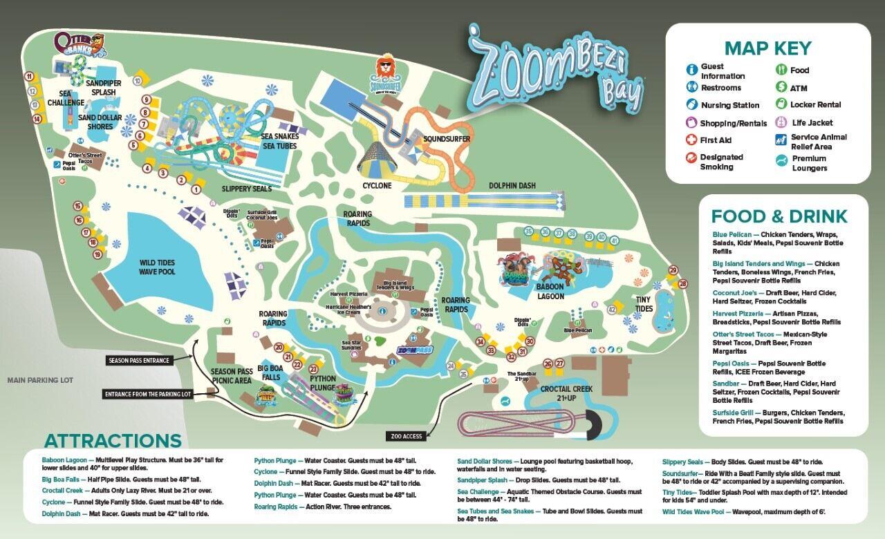 A map of a theme park

Description automatically generated