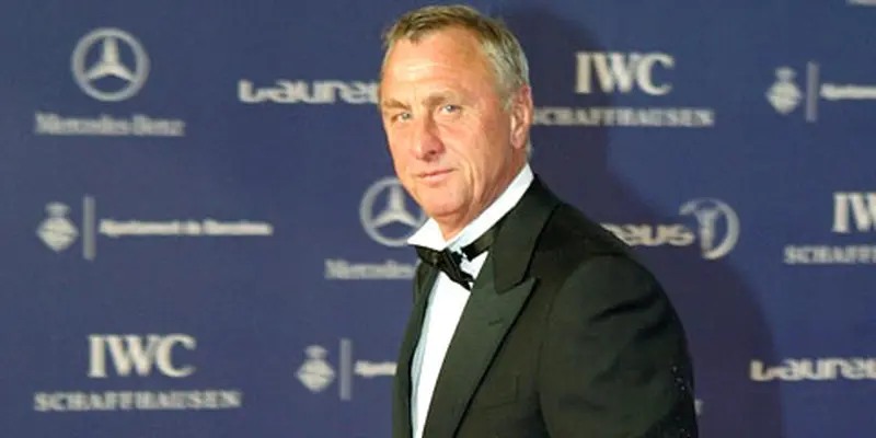 Tiểu Sử Cựu Danh Thủ Người Hà Lan Johan Cruyff Chi Tiết