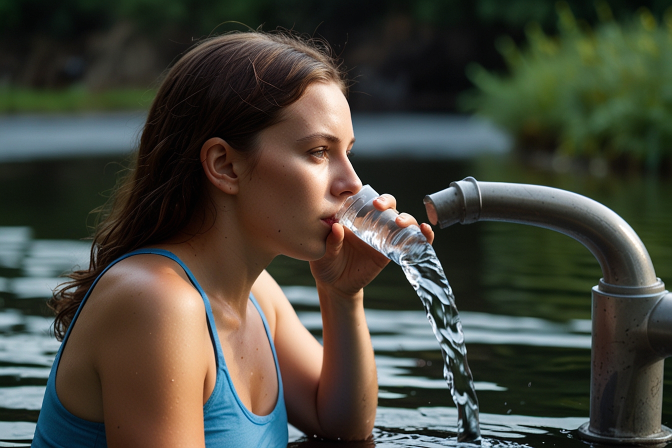 Drinking Water Warning Issued Nationwide