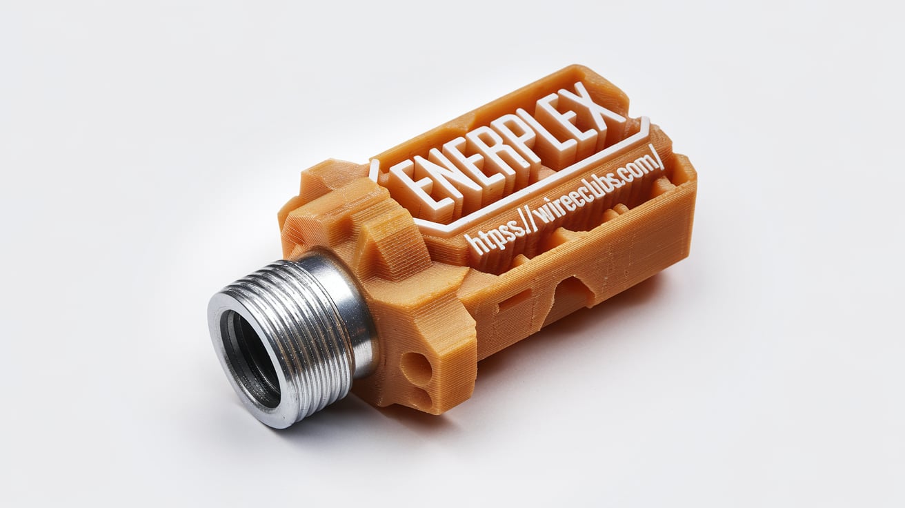 air pump adapter 3d print enerplex