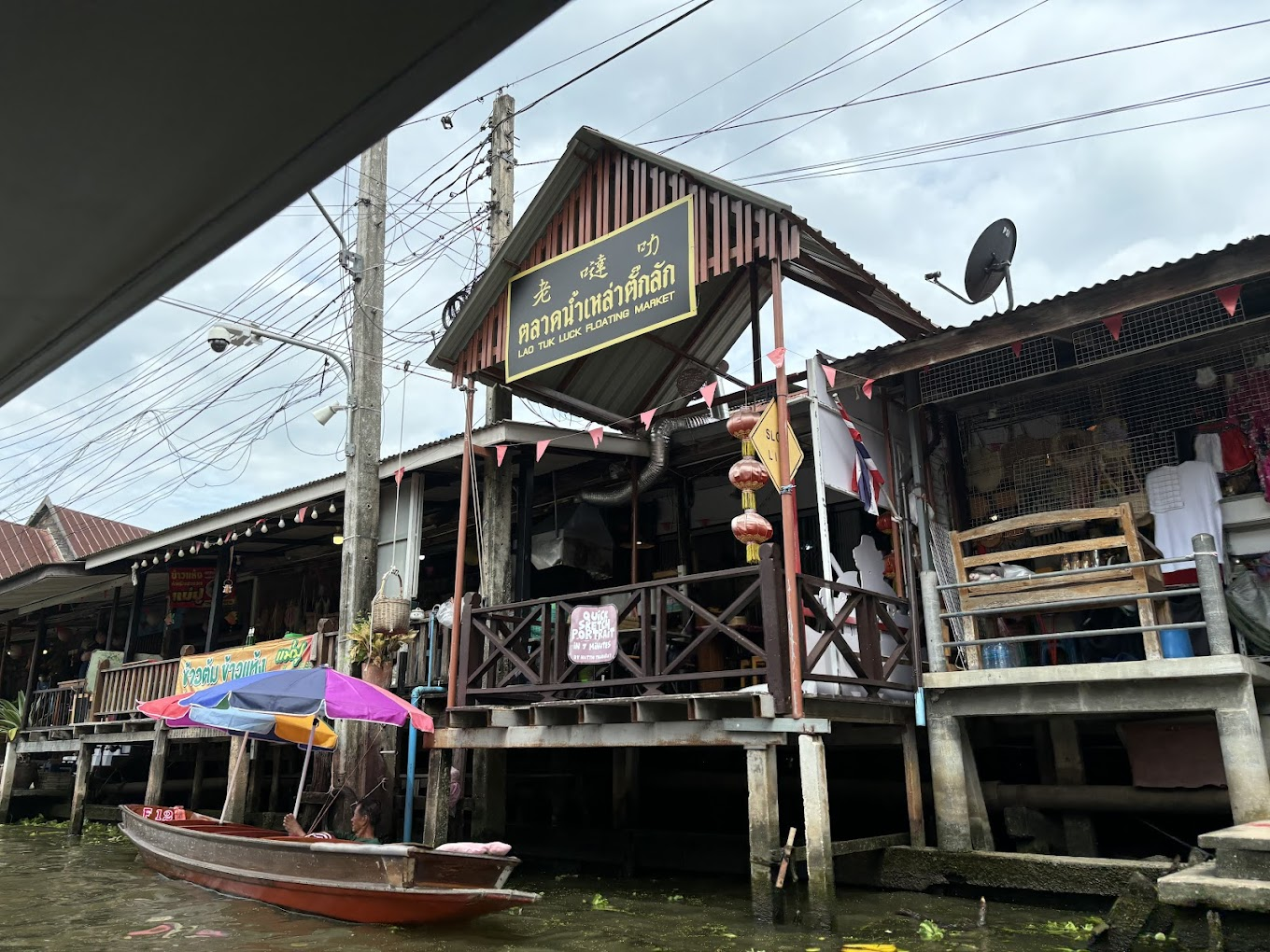 10 Tempat Menarik Di Bangkok yang Wajib Dikunjungi