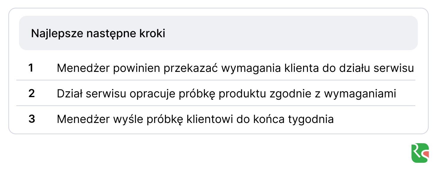 AI, sztuczna inteligencja, Ringostat AI, porady AI dotyczące dalszych działań