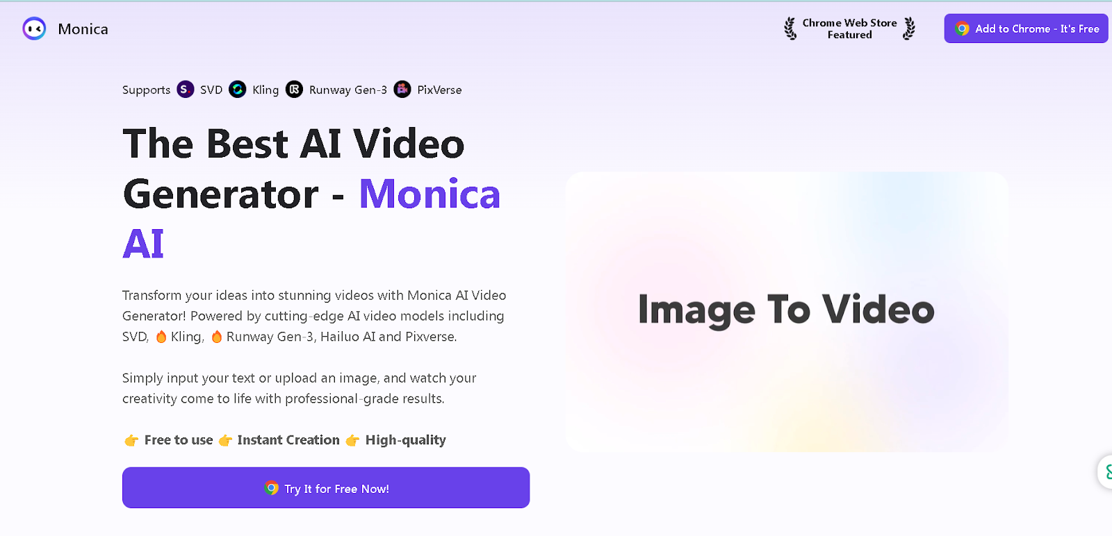  Top 5 image to video ai models to use in 2025  3