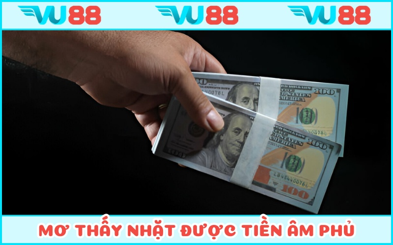 Chiêm bao lượm tiền âm phủ