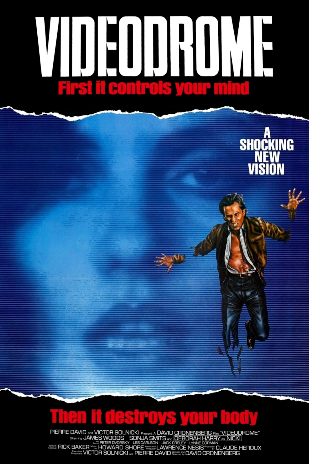 Videodrome - movies similar to fight club