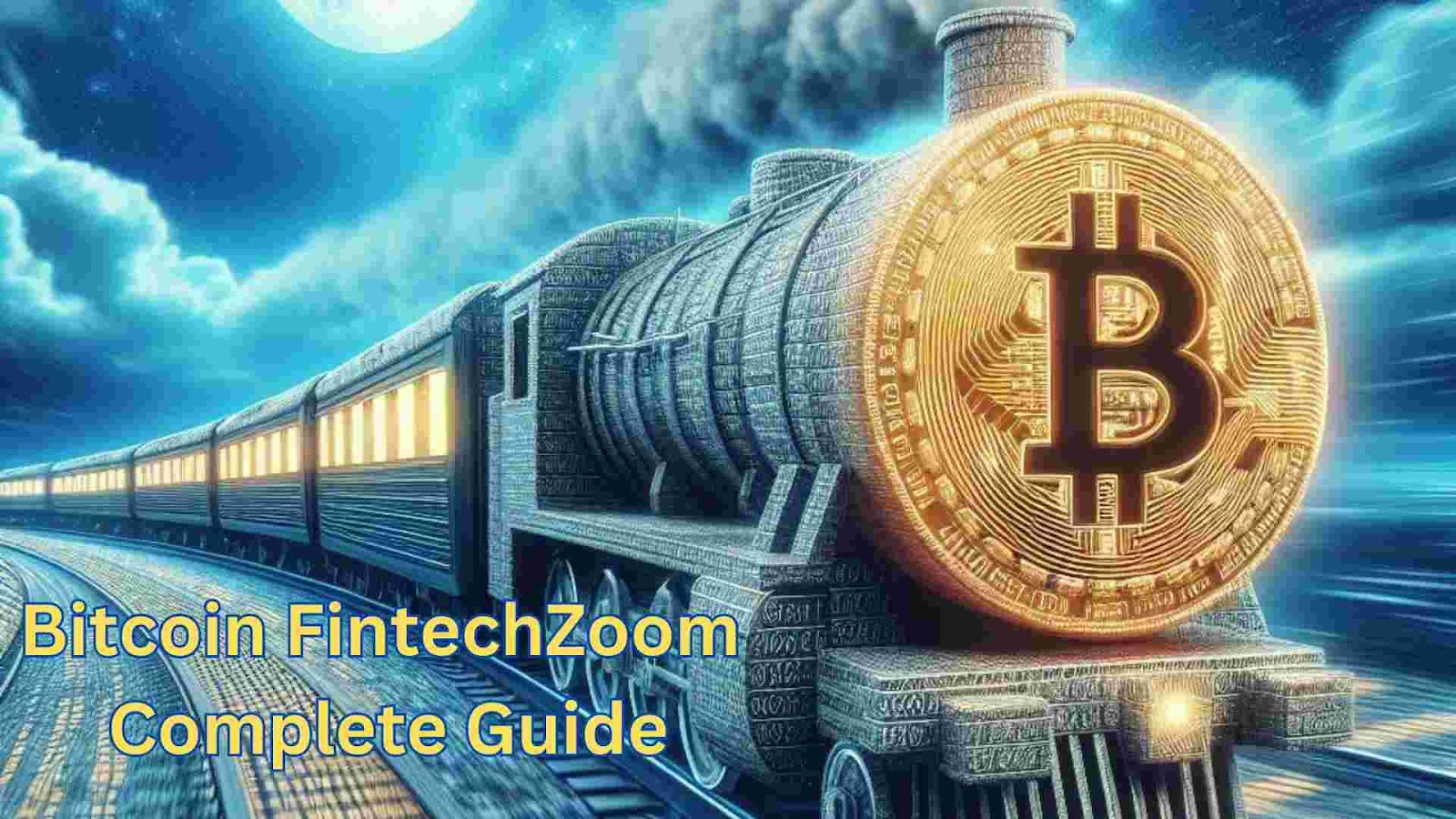 Bitcoin Fintechzoom