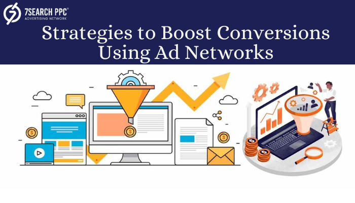 Strategies to Boost Conversions Using Ad Networks