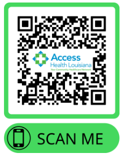 A qr code with a green border

Description automatically generated