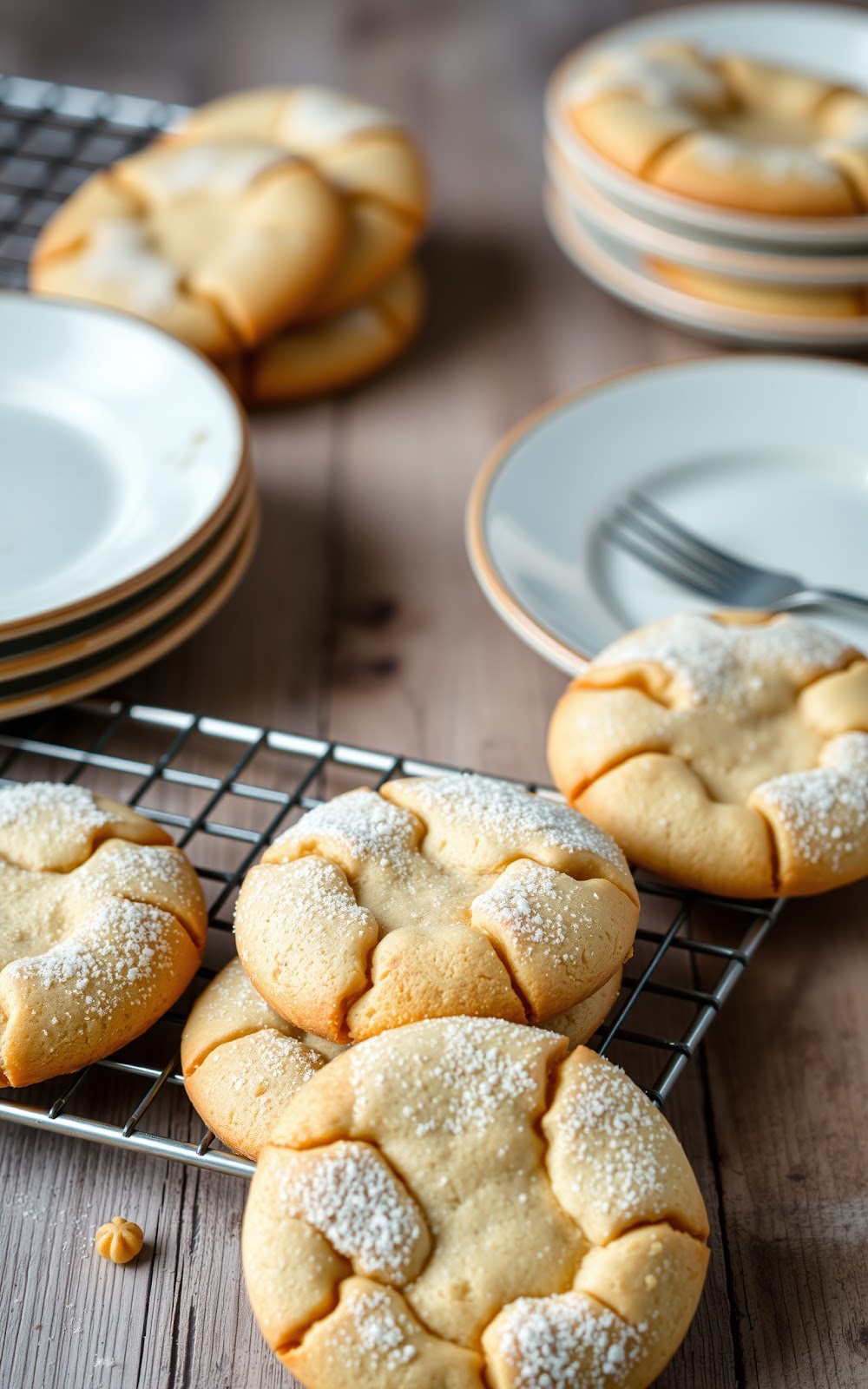 Easy Sugar Cookie Recipe