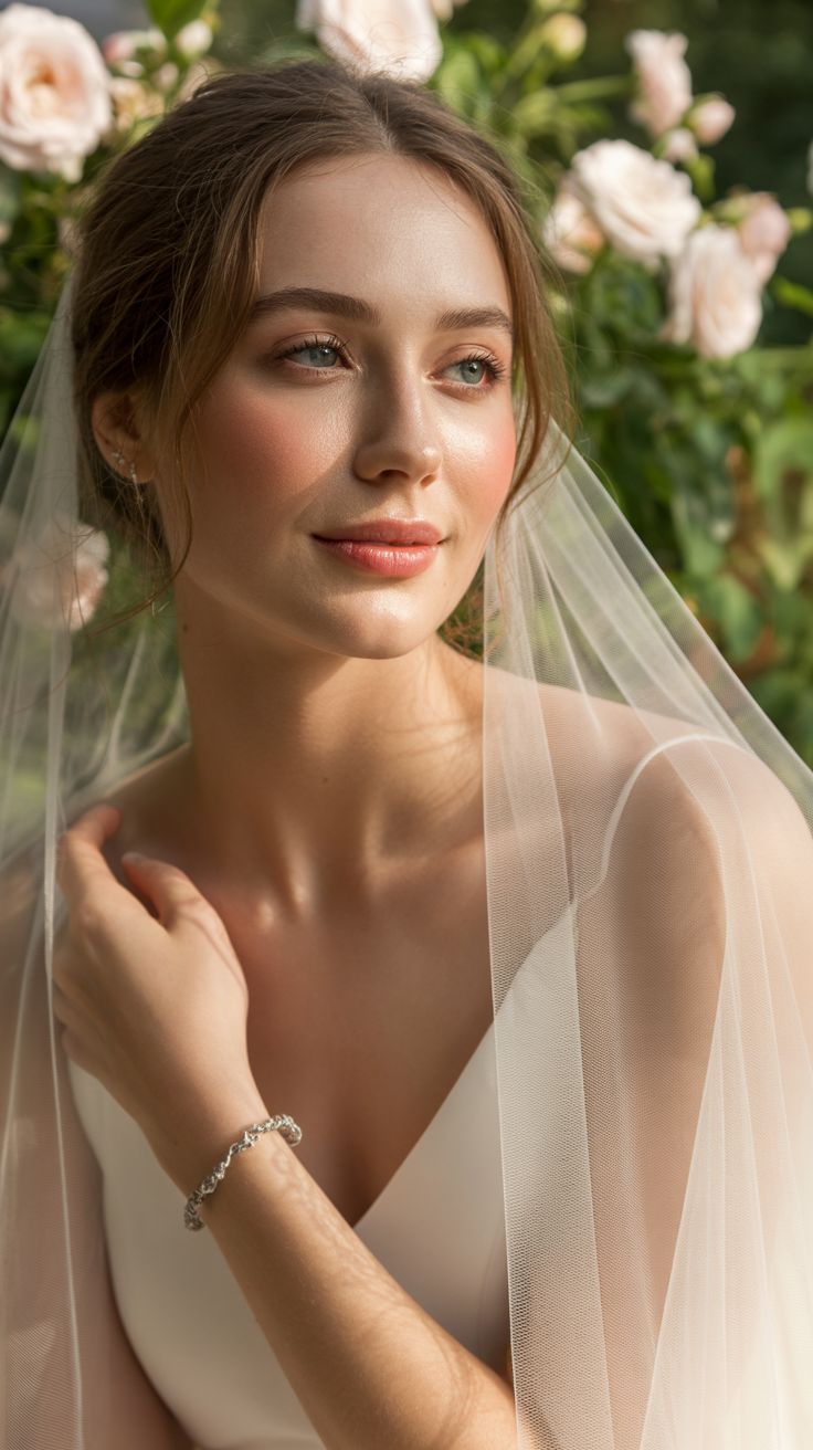 Wedding Makeup Looks Natural