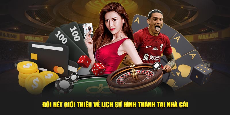 Giới thiệu vài nét về thương hiệu Bet168