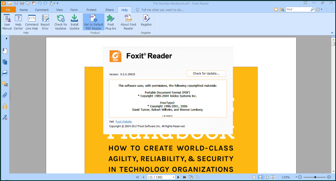 Best Free PDF Reader