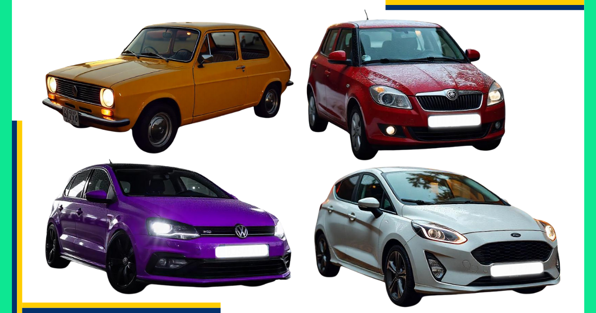 Škoda Fabia vs. konkurencija