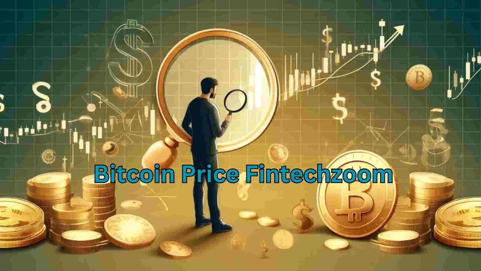 Bitcoin Price Fintechzoom