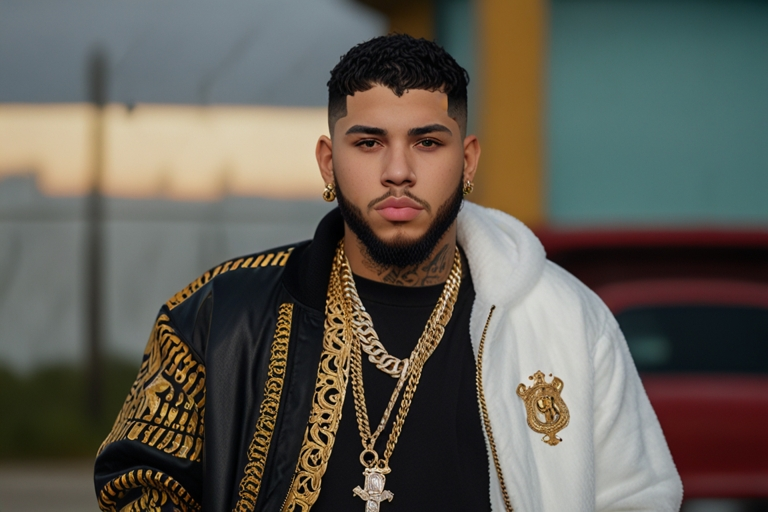  Anuel Height: The Surprising Impact of His Stature on Success 2024