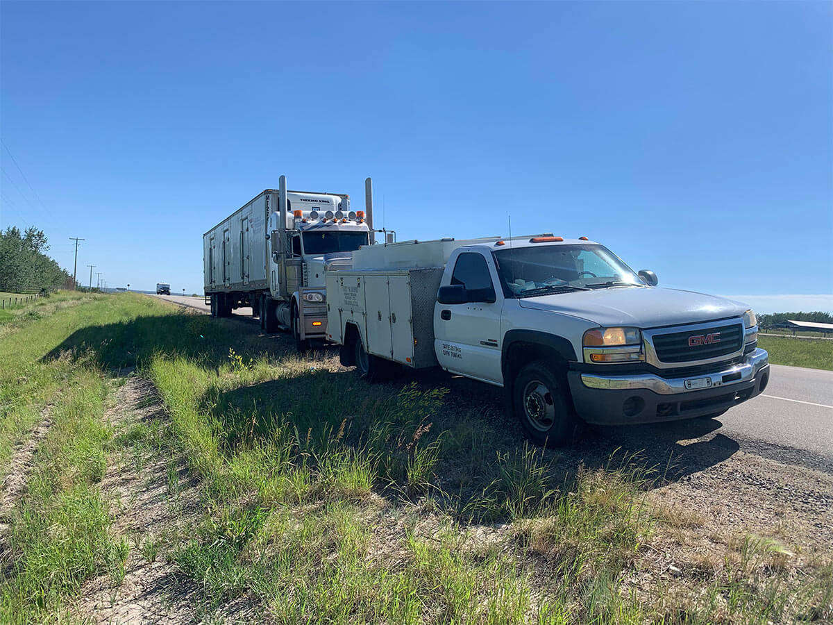 Why Mobile Truck & Trailer Repair is a Game Changer | Get 'R Done Truck Repair Alberta