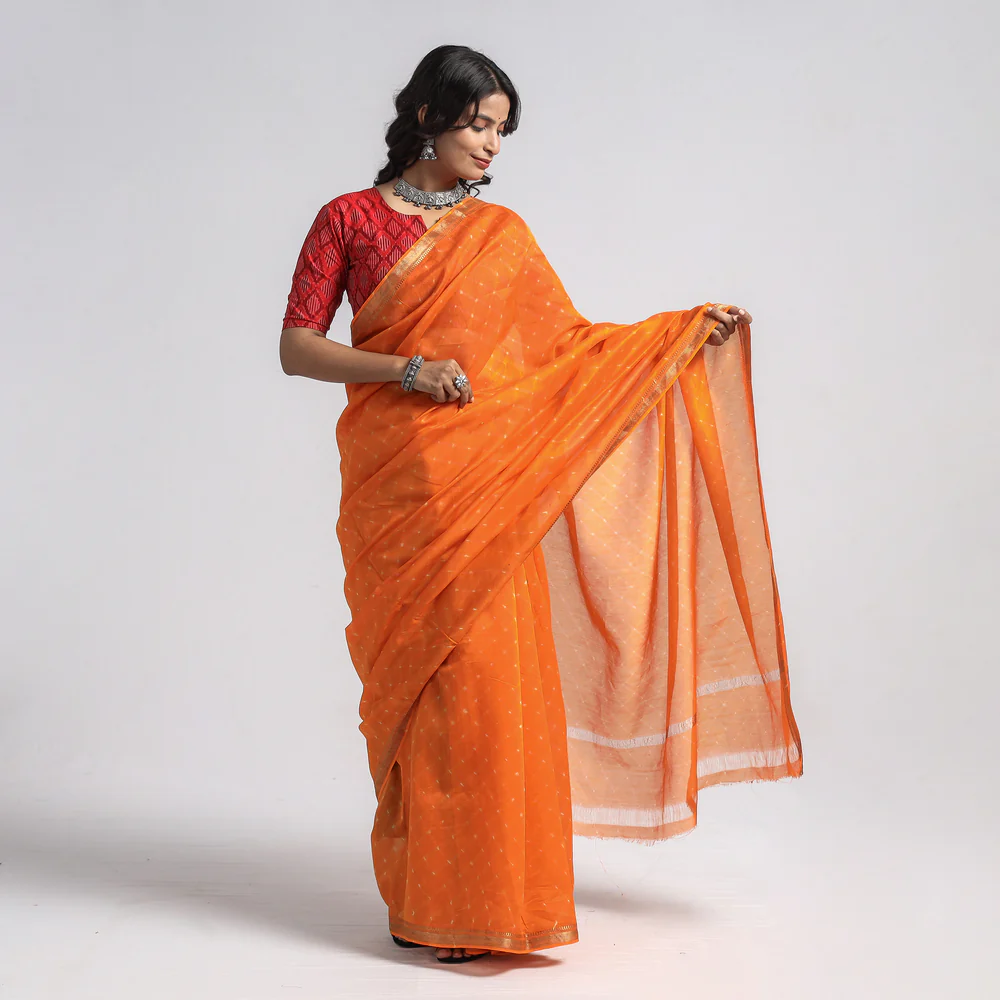 Leheriya Sarees