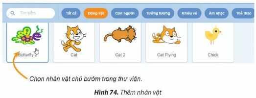 BÀI 16 : CHƯƠNG TRÌNH CỦA EM