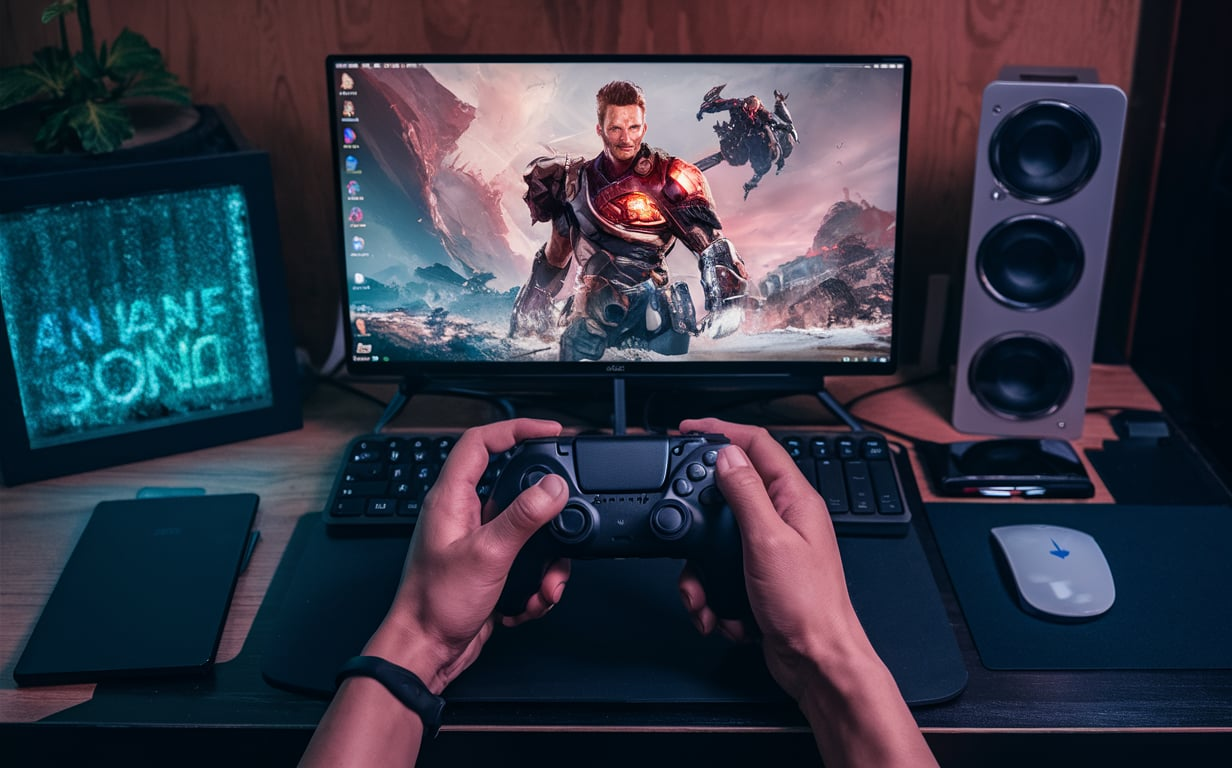 How to Connect Mobile Gaming Corps Switch Controller to PC