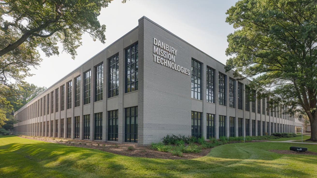  Danbury Mission Technologies