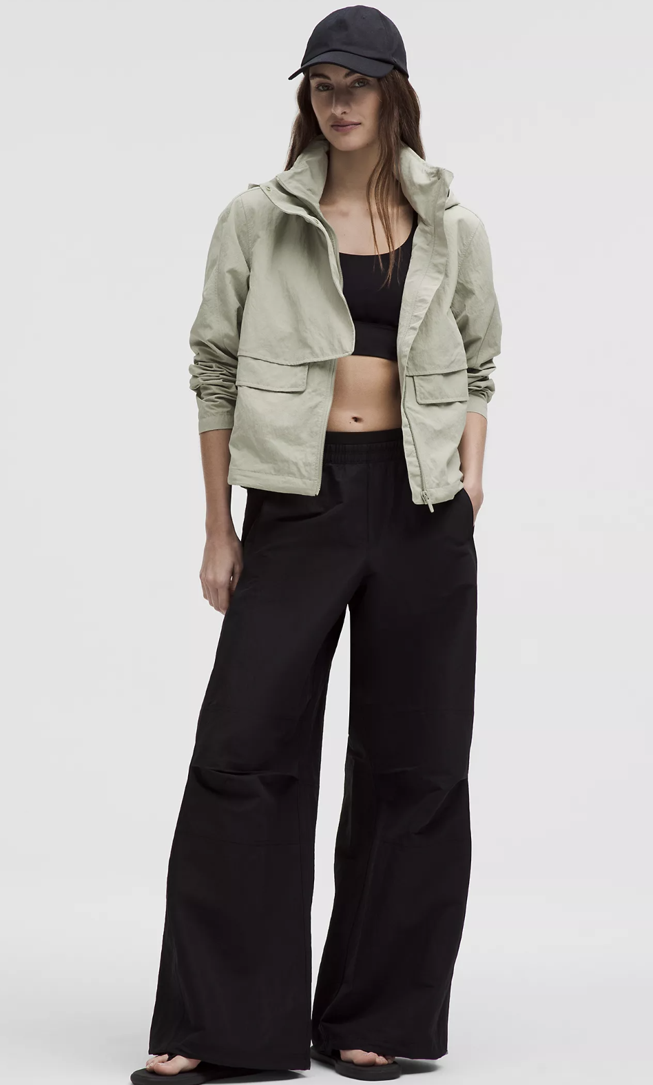 Lululemon Always Effortless Classic-Fit Jacket